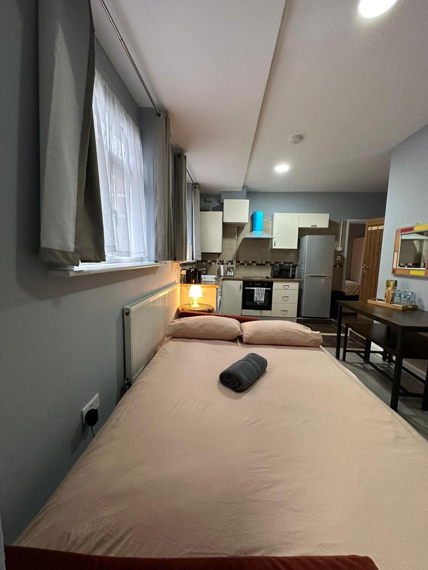 Central London - Ground Floor 2 Bedrooms Apartment Eksteriør bilde