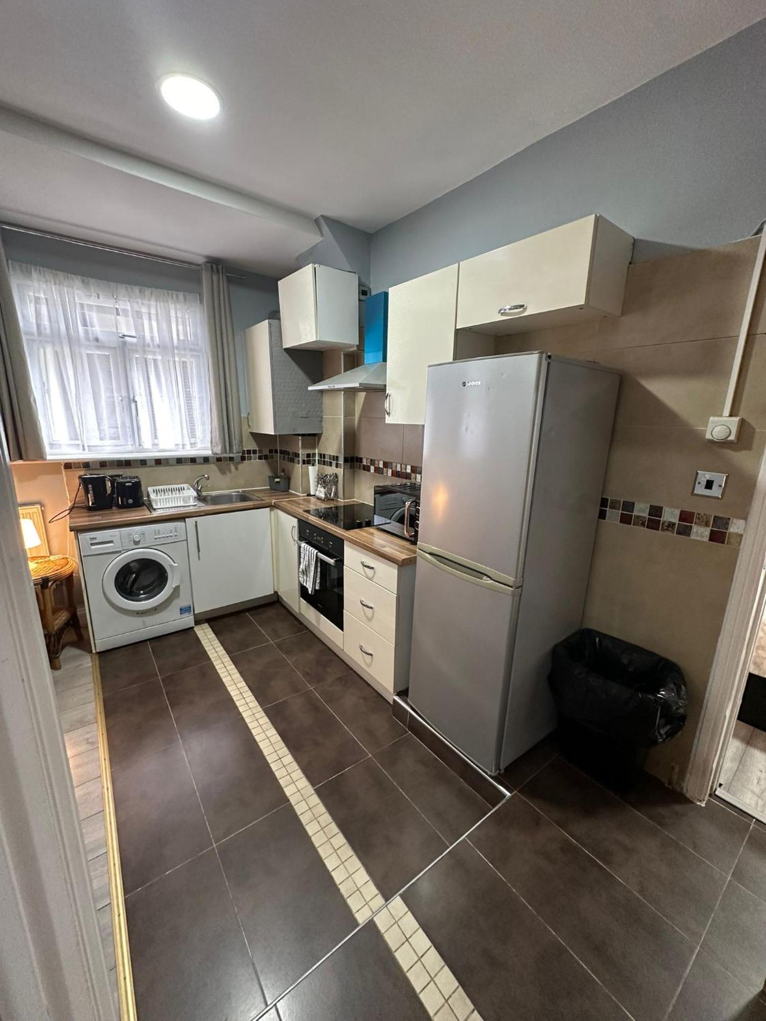 Central London - Ground Floor 2 Bedrooms Apartment Eksteriør bilde