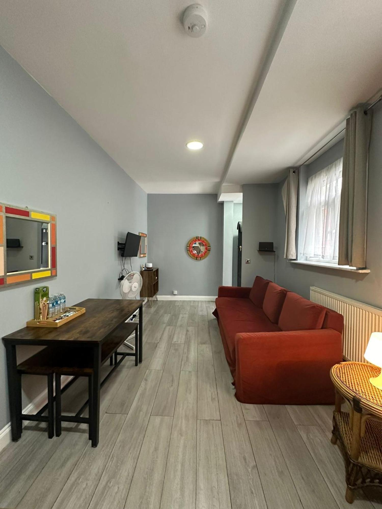 Central London - Ground Floor 2 Bedrooms Apartment Eksteriør bilde
