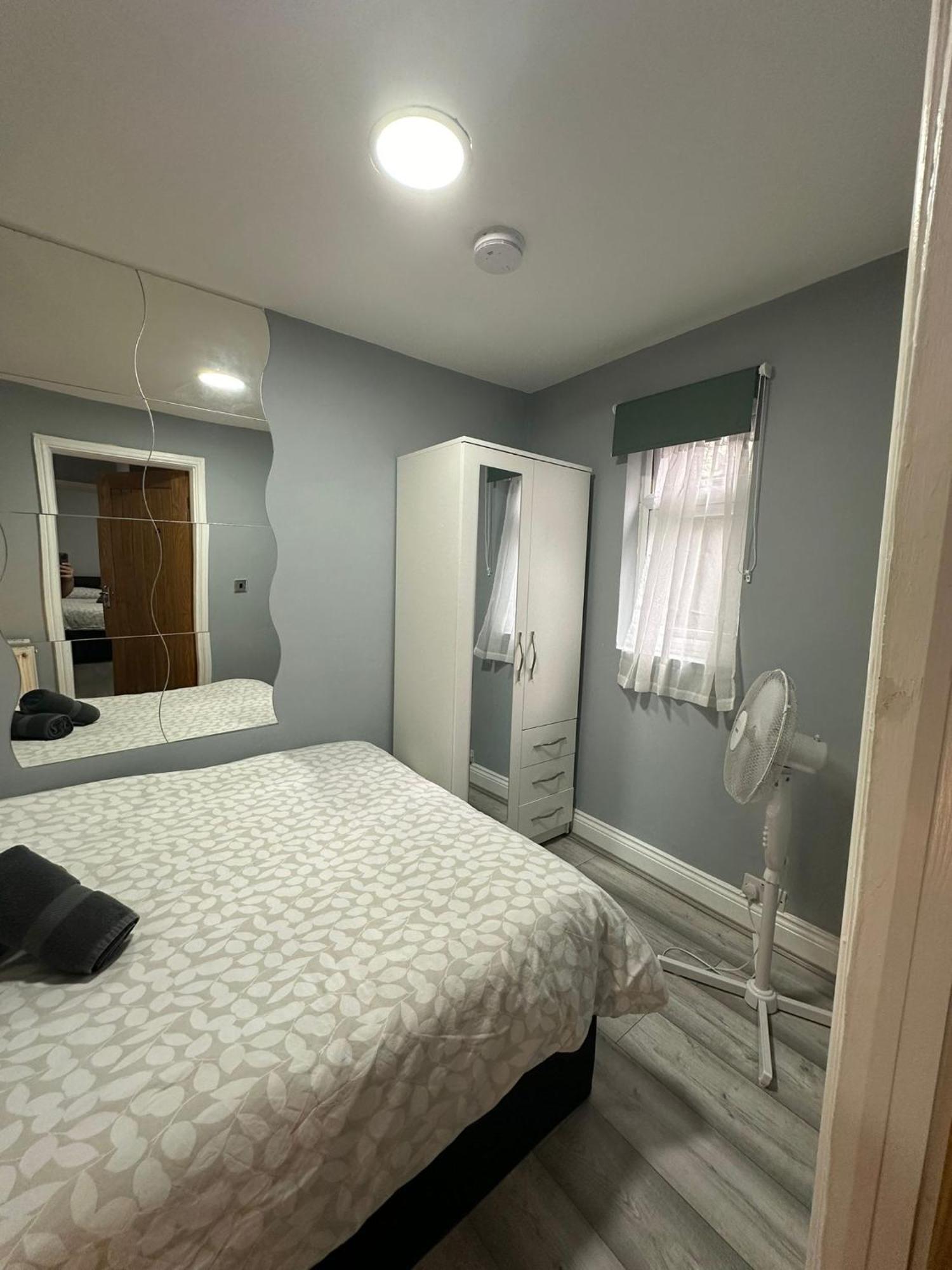 Central London - Ground Floor 2 Bedrooms Apartment Eksteriør bilde