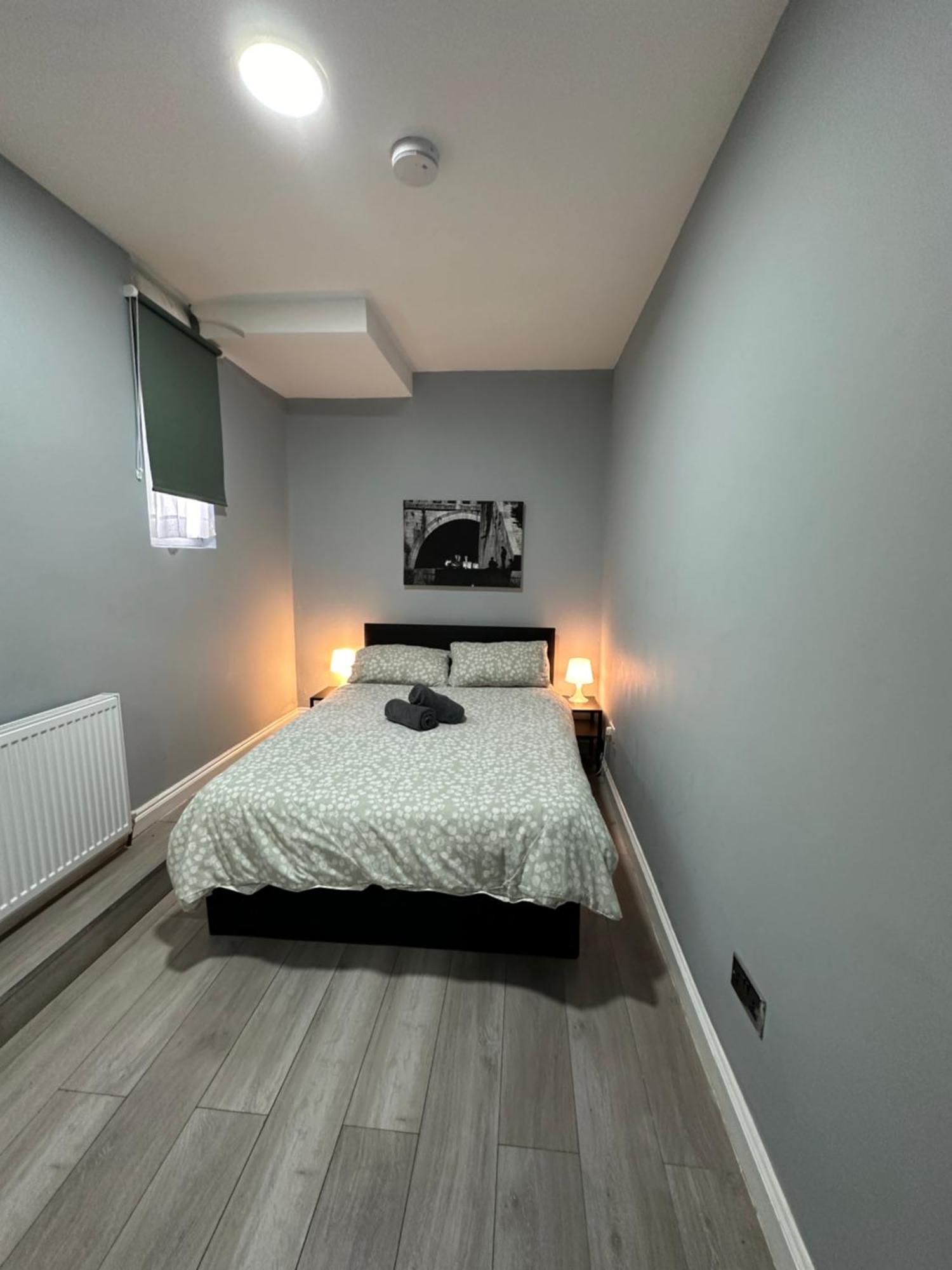 Central London - Ground Floor 2 Bedrooms Apartment Eksteriør bilde